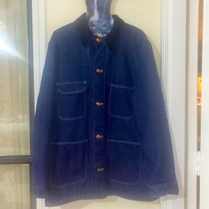 Vintage Men’s Wrangler Jean Jacket